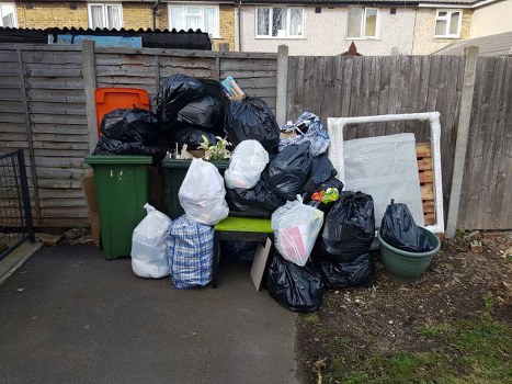 Implementing sustainable waste management strategies