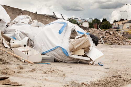 Professional home clearance team in Cranford