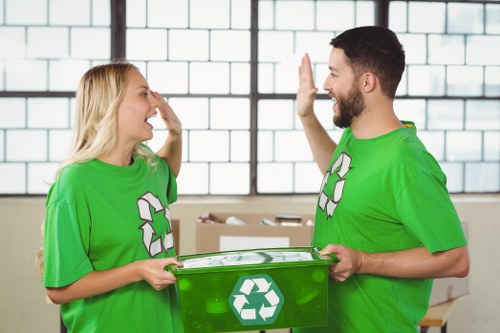 Environmental protection through waste management